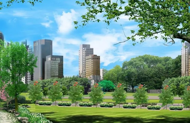 市绿化园林局2023年重点工作11月份完成情况